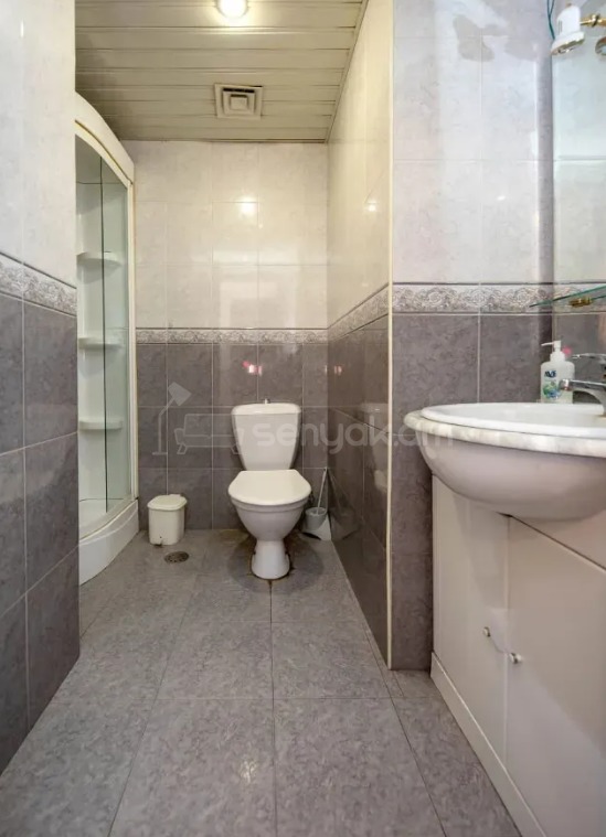 5 Սենյականոց Բնակարան Քարե Շենքում, 183քմ, 2/5 հարկ, Կապիտալ Վերանորոգված