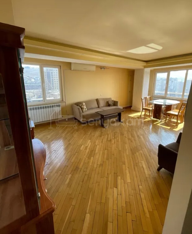 3 Սենյականոց Բնակարան, 93քմ, 11/14 հարկ, Դիզայներական Վերանորոգված