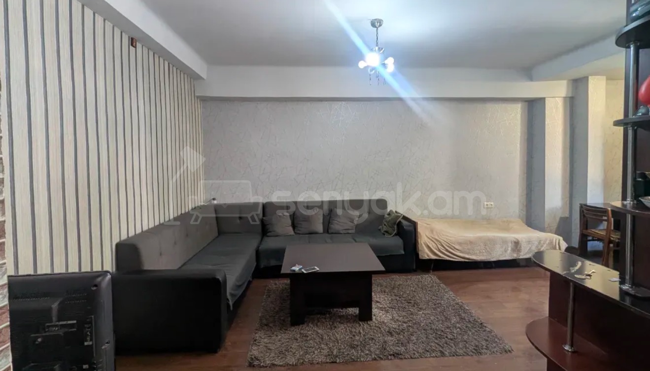 2 Սենյականոց Բնակարան, 47քմ, 7/10 հարկ, Կապիտալ Վերանորոգված