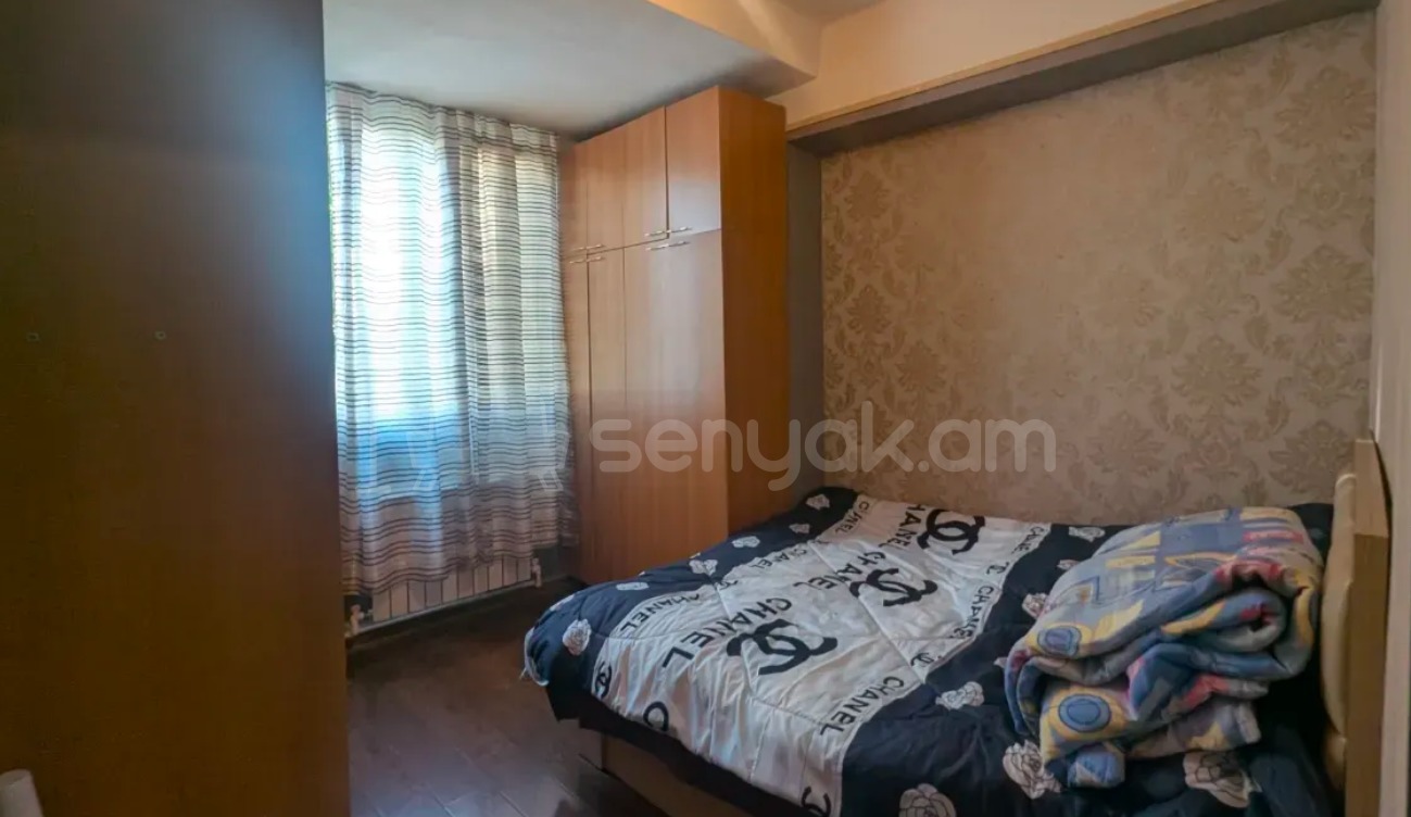 2 Սենյականոց Բնակարան, 47քմ, 7/10 հարկ, Կապիտալ Վերանորոգված