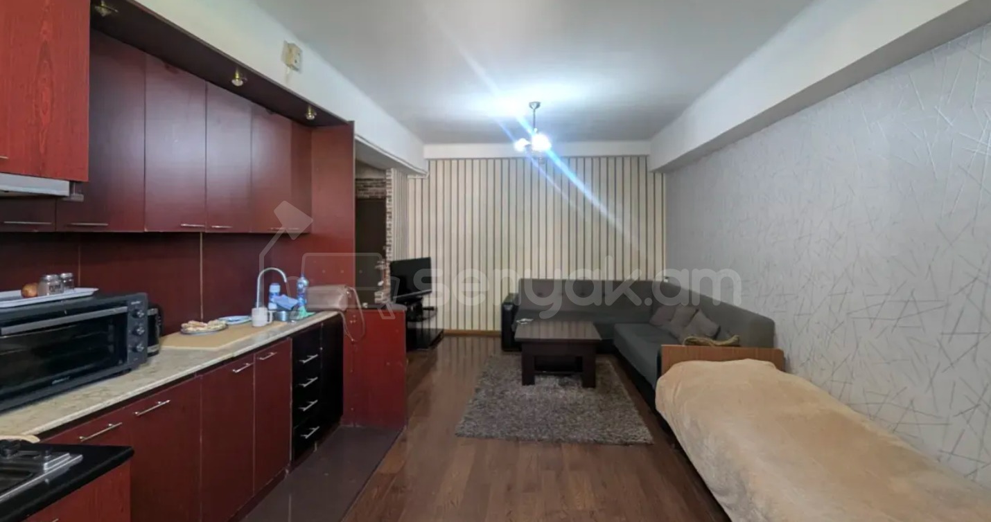 2 Սենյականոց Բնակարան, 47քմ, 7/10 հարկ, Կապիտալ Վերանորոգված