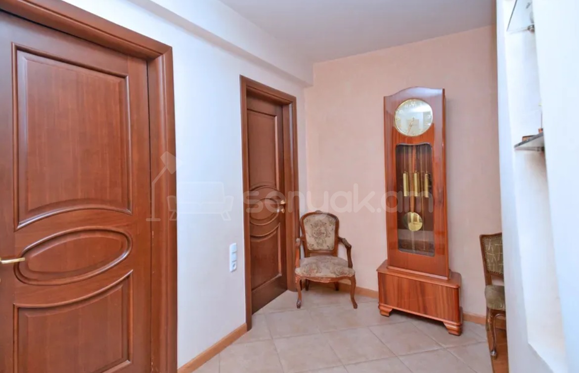 3 Սենյականոց Բնակարան, 60քմ, 8/16 հարկ, Կապիտալ Վերանորոգված