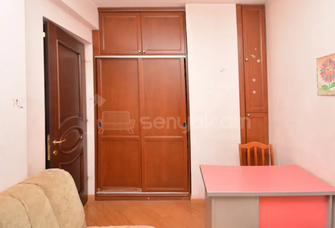 3 Սենյականոց Բնակարան, 60քմ, 8/16 հարկ, Կապիտալ Վերանորոգված