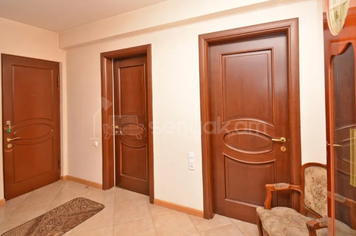 3 Սենյականոց Բնակարան, 60քմ, 8/16 հարկ, Կապիտալ Վերանորոգված