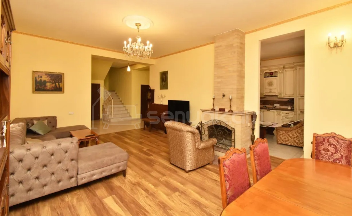 8 Սենյականոց Շքեղ Առանձնատուն, 300քմ