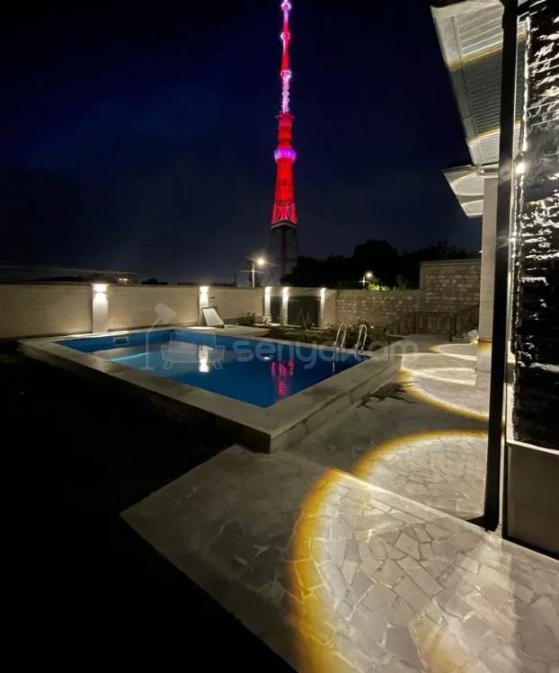 5 Սենյականոց Շքեղ Առանձնատուն, 154քմ