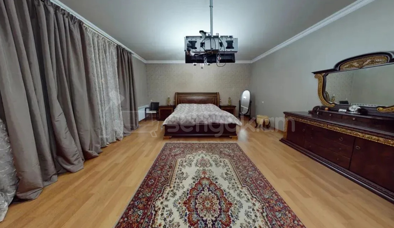 5 Սենյականոց Շքեղ Առանձնատուն, 570քմ