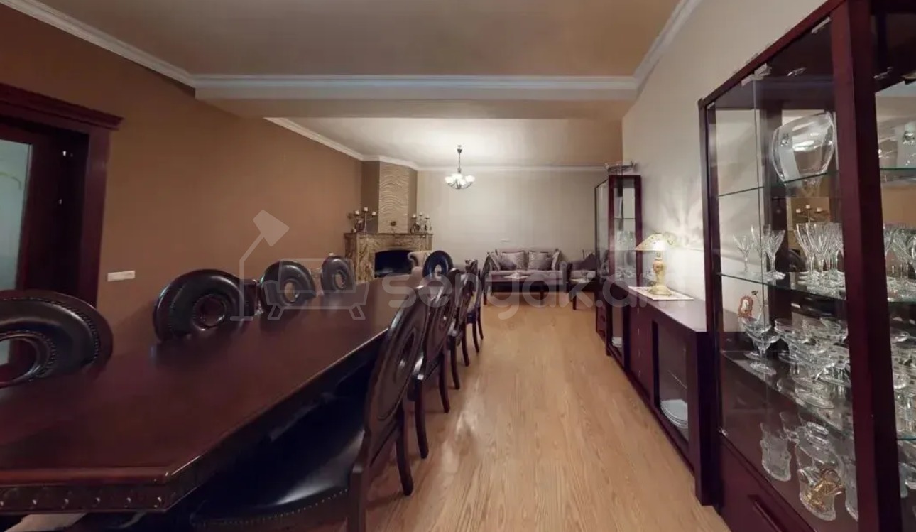 5 Սենյականոց Շքեղ Առանձնատուն, 570քմ