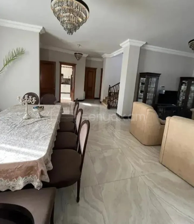 6 Սենյականոց Շքեղ Առանձնատուն, 360քմ