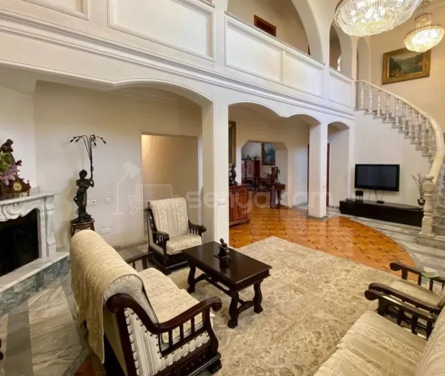 8 Սենյականոց Շքեղ Առանձնատուն, 1400քմ