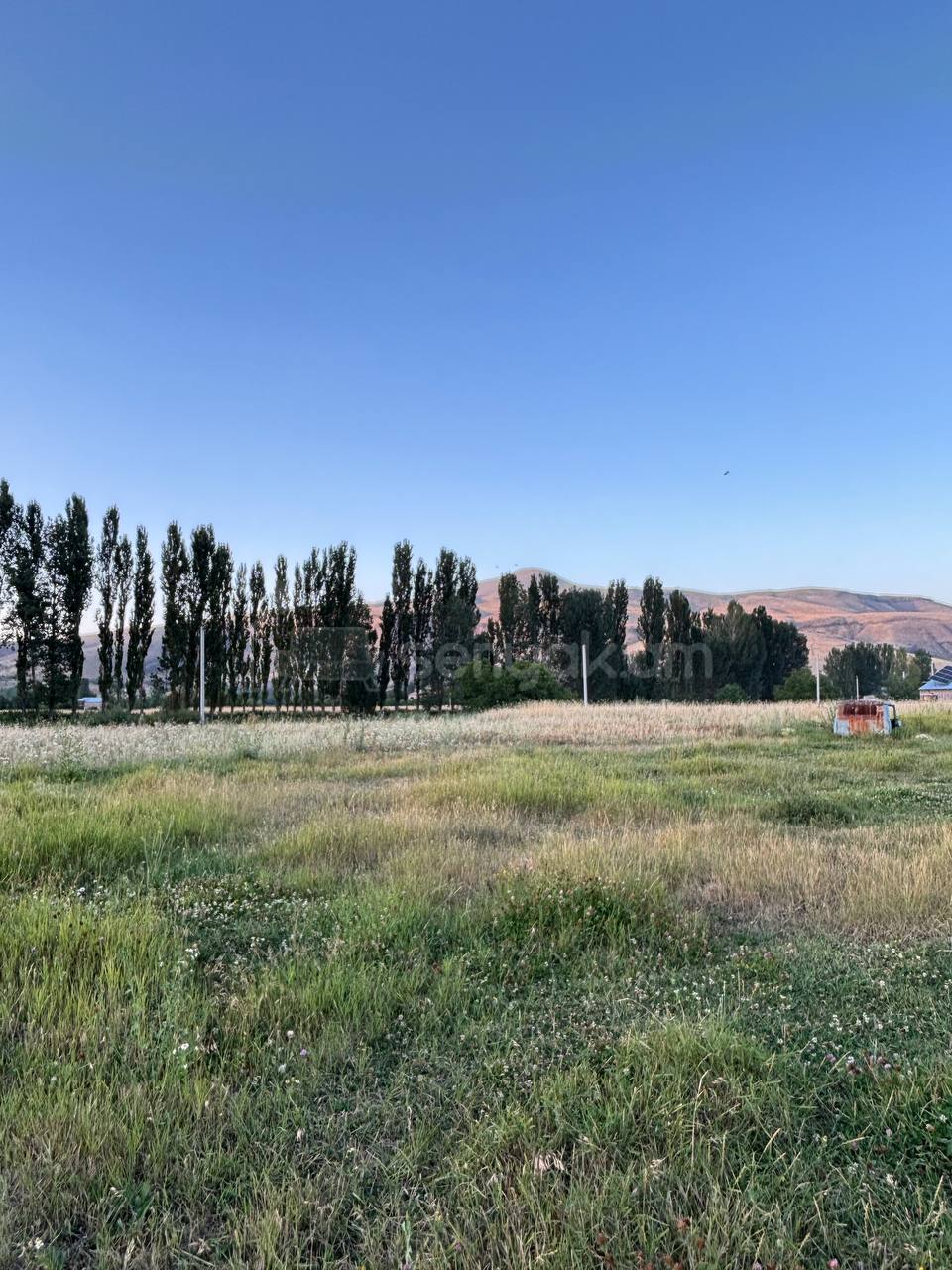 Հողամաս, 1170քմ, Ոռոգման Ջրով, Էլեկտրականությամբ