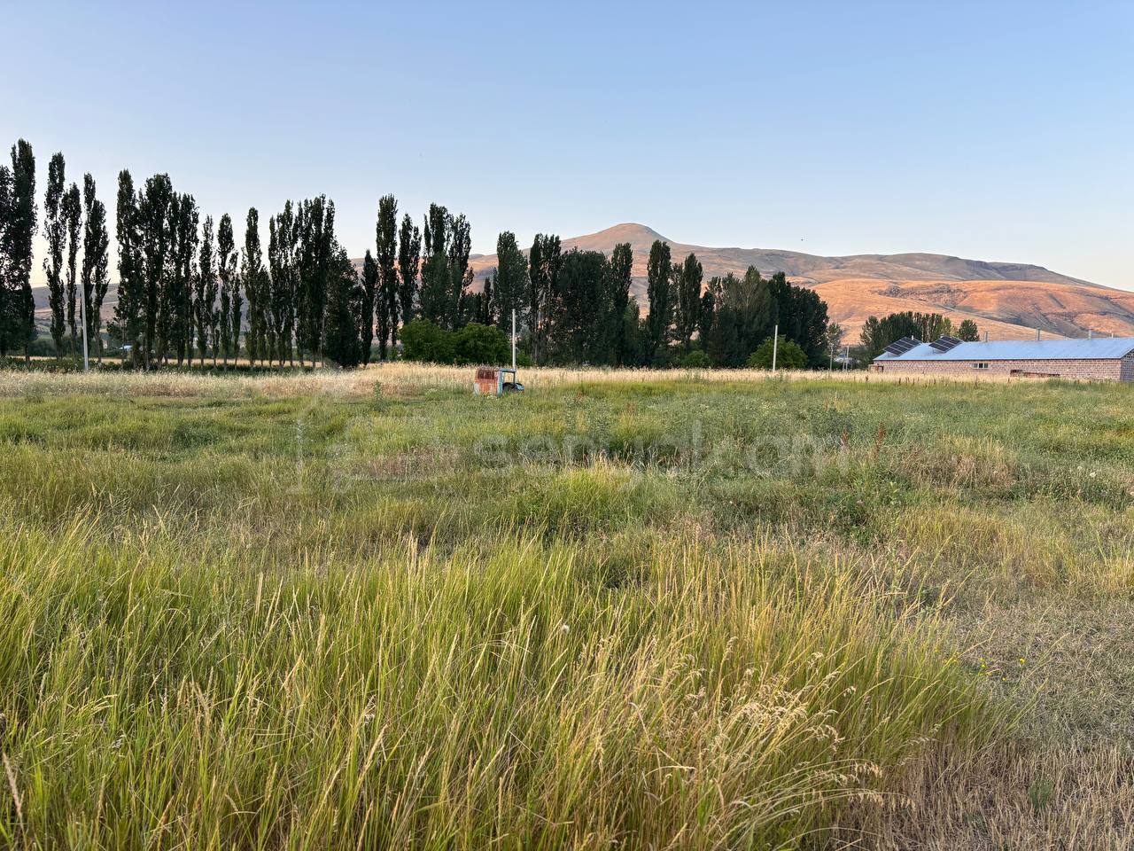 Հողամաս, 1170քմ, Ոռոգման Ջրով, Էլեկտրականությամբ