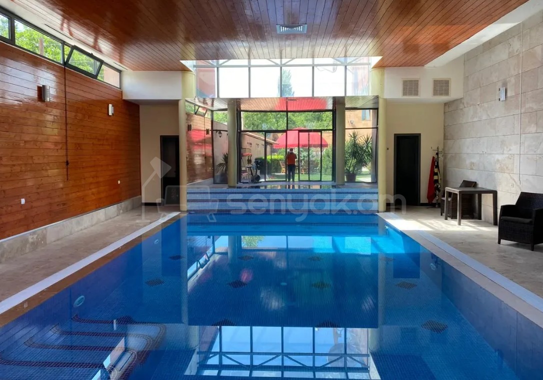 5 Սենյականոց Շքեղ Առանձնատուն, 700քմ