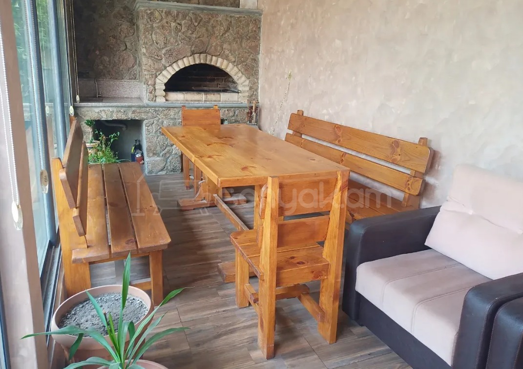 3 Սենյականոց Սեփական Տուն, 440քմ, Կապիտալ Վերանորոգված