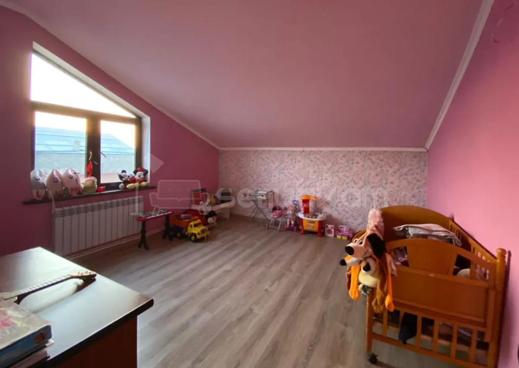 6 Սենյականոց Շքեղ Առանձնատուն, 600քմ