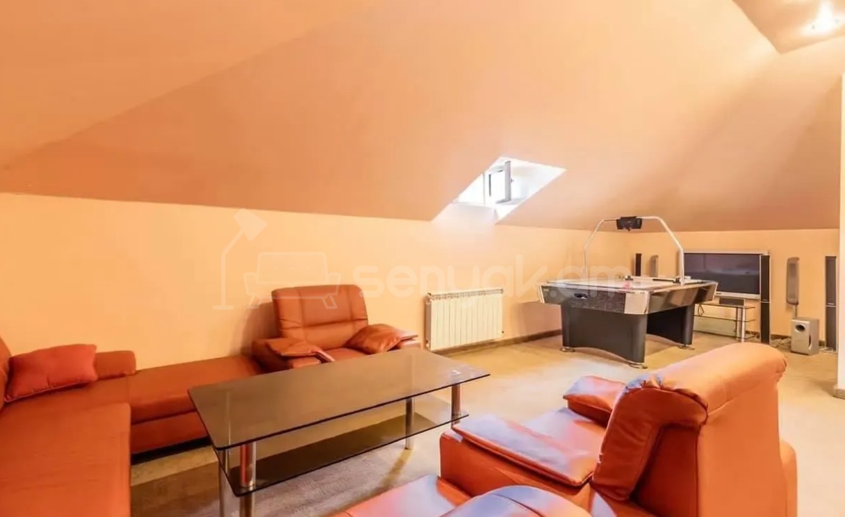 6 Սենյականոց Շքեղ Առանձնատուն, 520քմ