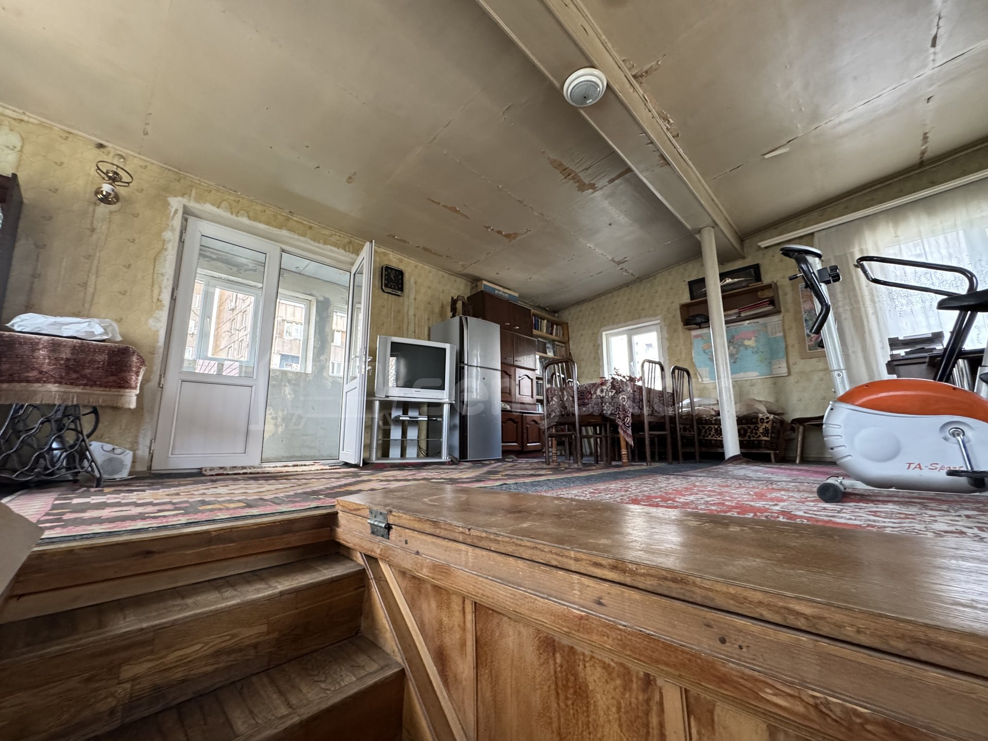 6 Սենյականոց Սեփական Տուն, 490քմ, Կոսմետիկ Վերանորոգված, Ավտոտնակով