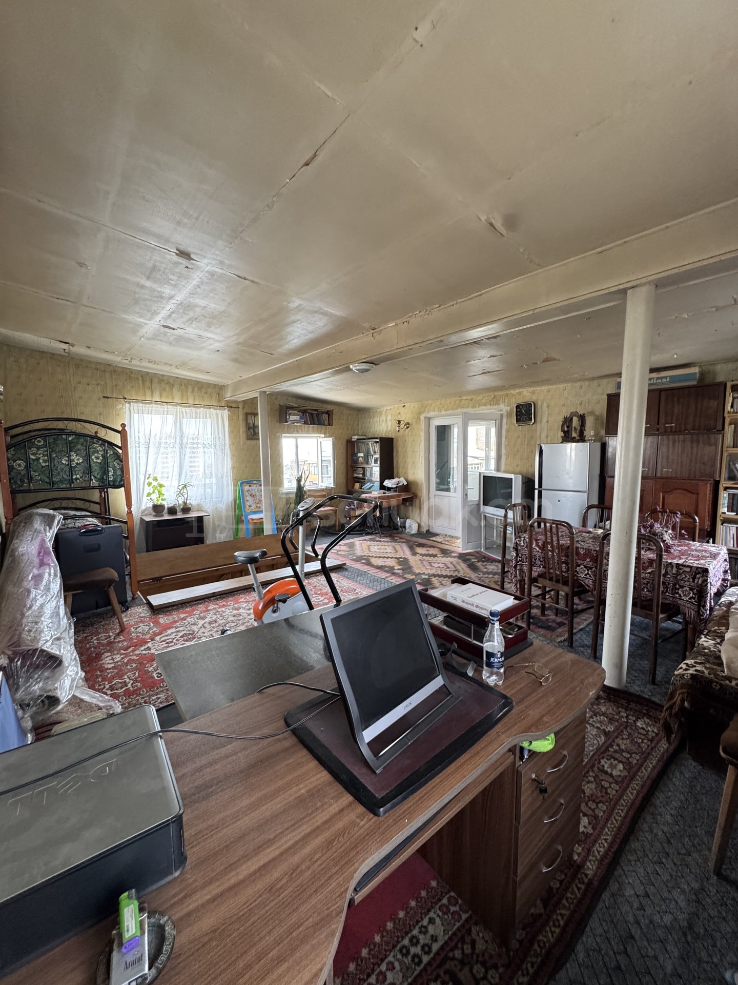 6 Սենյականոց Սեփական Տուն, 490քմ, Կոսմետիկ Վերանորոգված, Ավտոտնակով