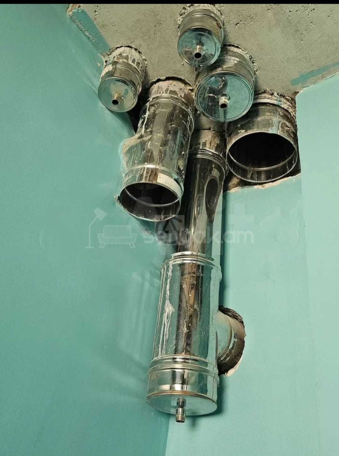 6 Սենյականոց Սեփական Տուն, 150քմ, Նորմալ Վիճակում