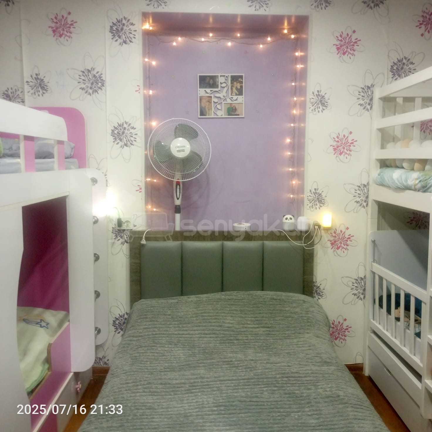 5 Սենյականոց Սեփական Տուն, 106քմ, Նորմալ Վիճակում