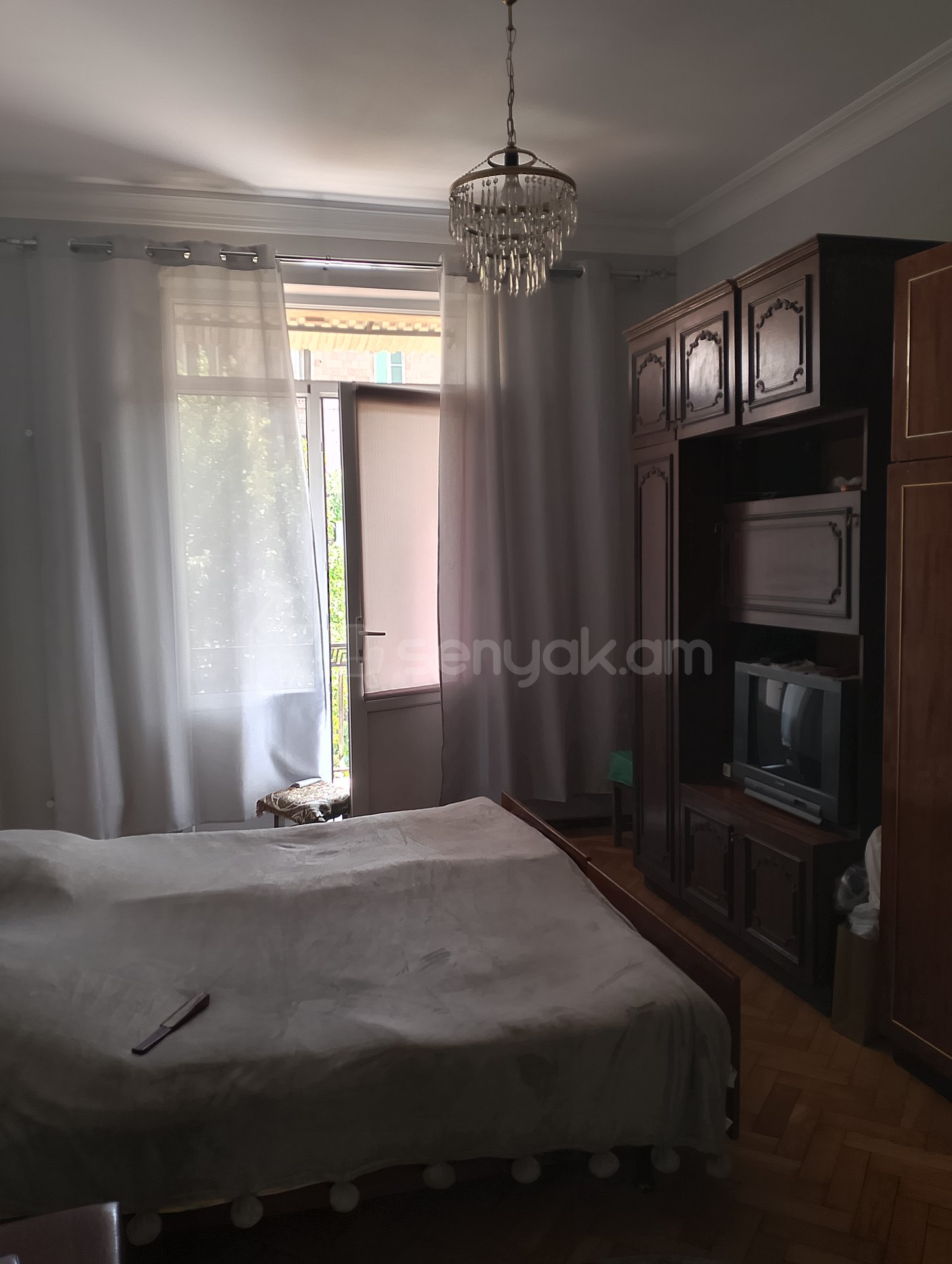 2 Սենյականոց Բնակարան Քարե Շենքում, 60քմ, 3/5 հարկ, Կապիտալ Վերանորոգված, Կահավորված, Արևկող
