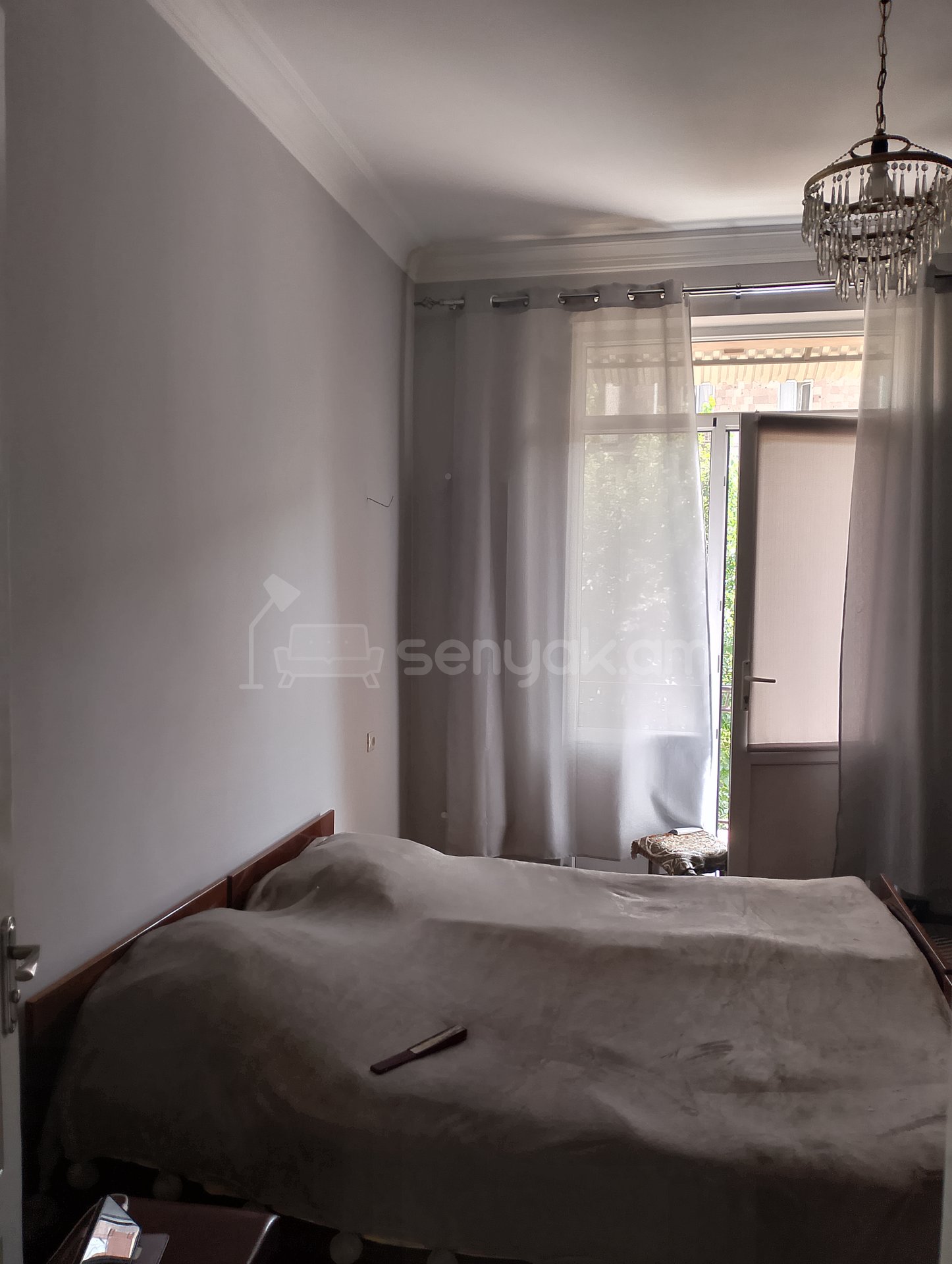 2 Սենյականոց Բնակարան Քարե Շենքում, 60քմ, 3/5 հարկ, Կապիտալ Վերանորոգված, Կահավորված, Արևկող