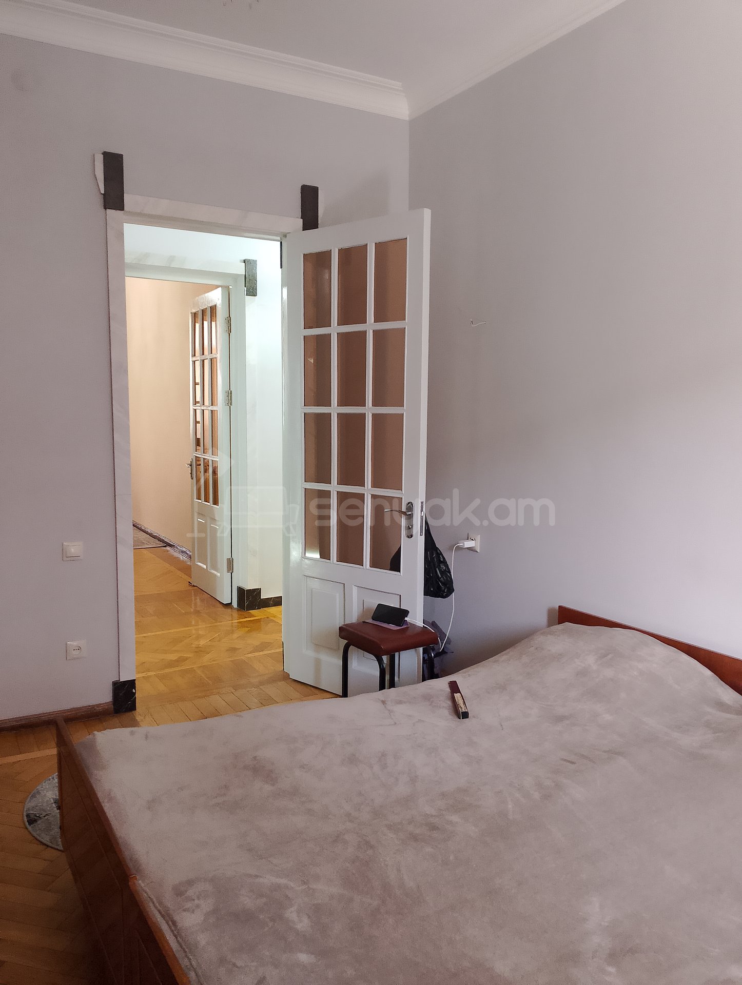 2 Սենյականոց Բնակարան Քարե Շենքում, 60քմ, 3/5 հարկ, Կապիտալ Վերանորոգված, Կահավորված, Արևկող