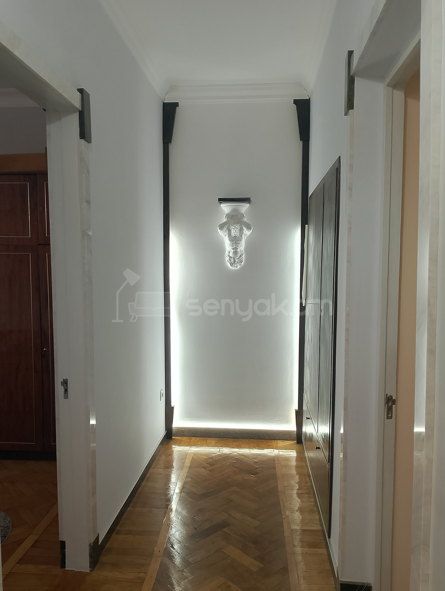 2 Սենյականոց Բնակարան Քարե Շենքում, 60քմ, 3/5 հարկ, Կապիտալ Վերանորոգված, Կահավորված, Արևկող