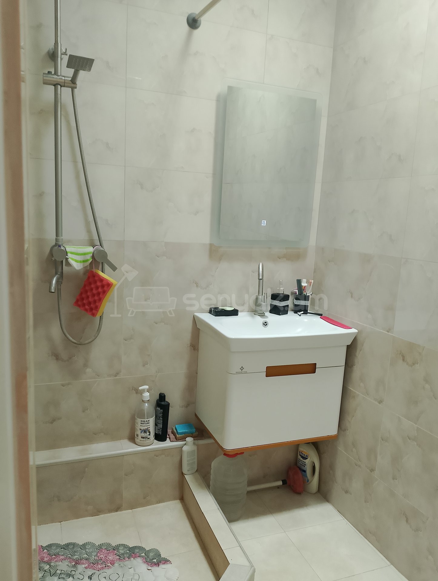 2 Սենյականոց Բնակարան Քարե Շենքում, 60քմ, 3/5 հարկ, Կապիտալ Վերանորոգված, Կահավորված, Արևկող