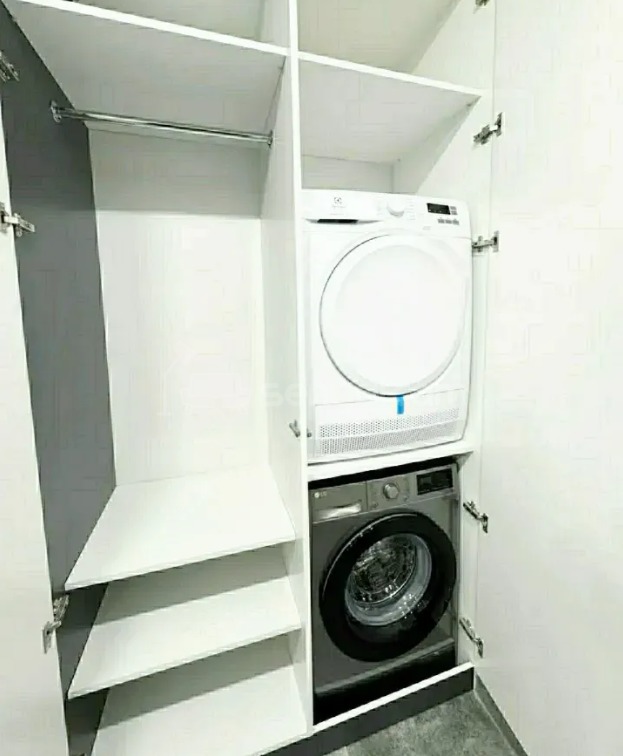 3 Սենյականոց Բնակարան Նորակառույցում, 80քմ, 8/8 հարկ, Դիզայներական Վերանորոգված