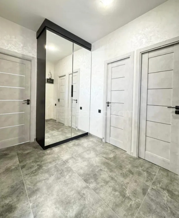 3 Սենյականոց Բնակարան Նորակառույցում, 80քմ, 8/8 հարկ, Դիզայներական Վերանորոգված