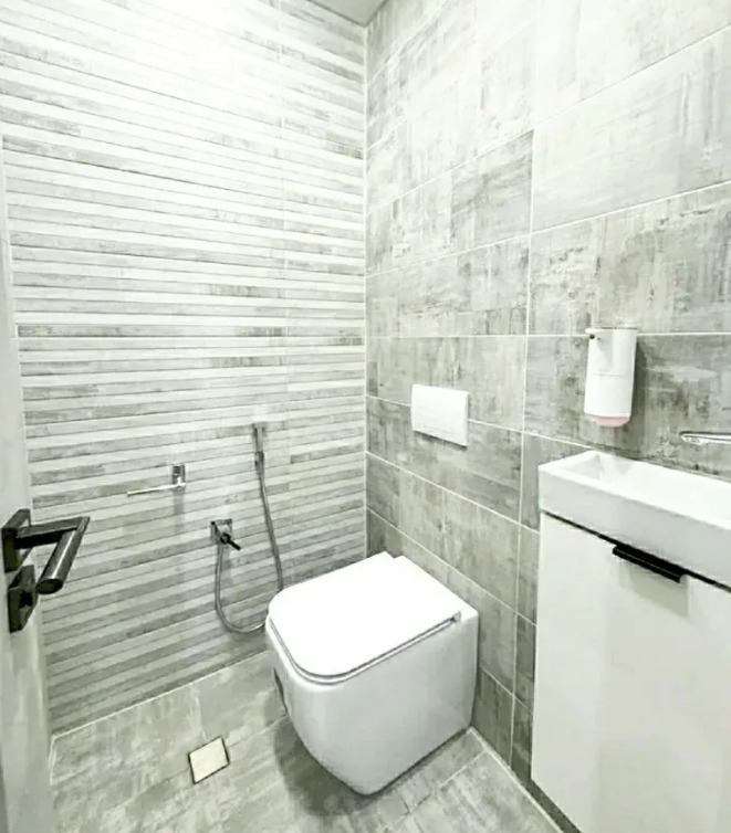 3 Սենյականոց Բնակարան Նորակառույցում, 80քմ, 8/8 հարկ, Դիզայներական Վերանորոգված