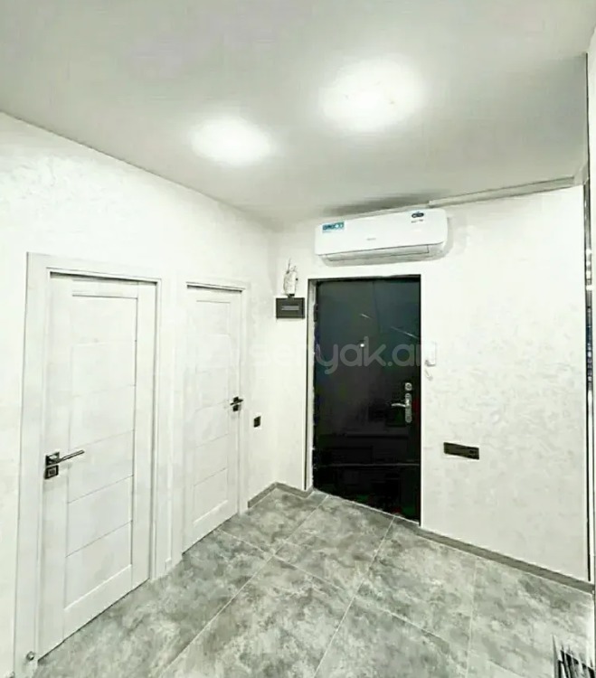 3 Սենյականոց Բնակարան Նորակառույցում, 80քմ, 8/8 հարկ, Դիզայներական Վերանորոգված