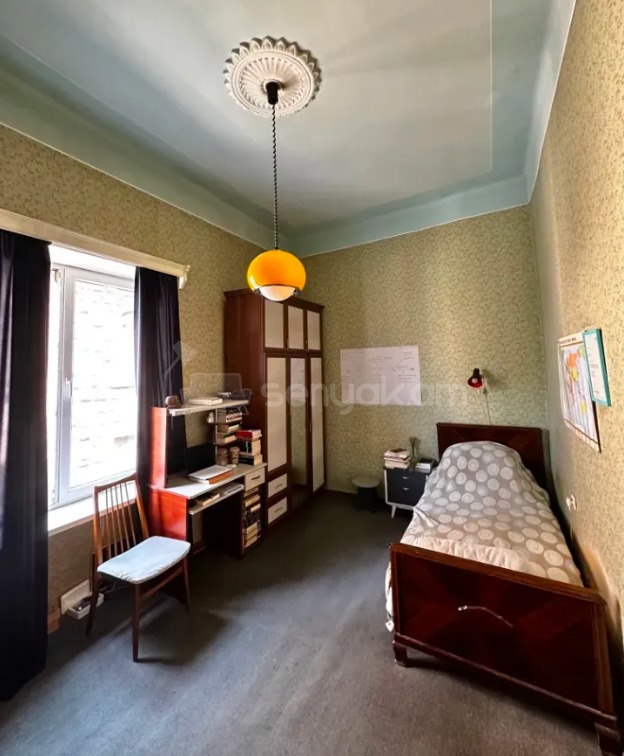 5 Սենյականոց Բնակարան Քարե Շենքում, 118քմ, 3/4 հարկ, Կոսմետիկ Վերանորոգված