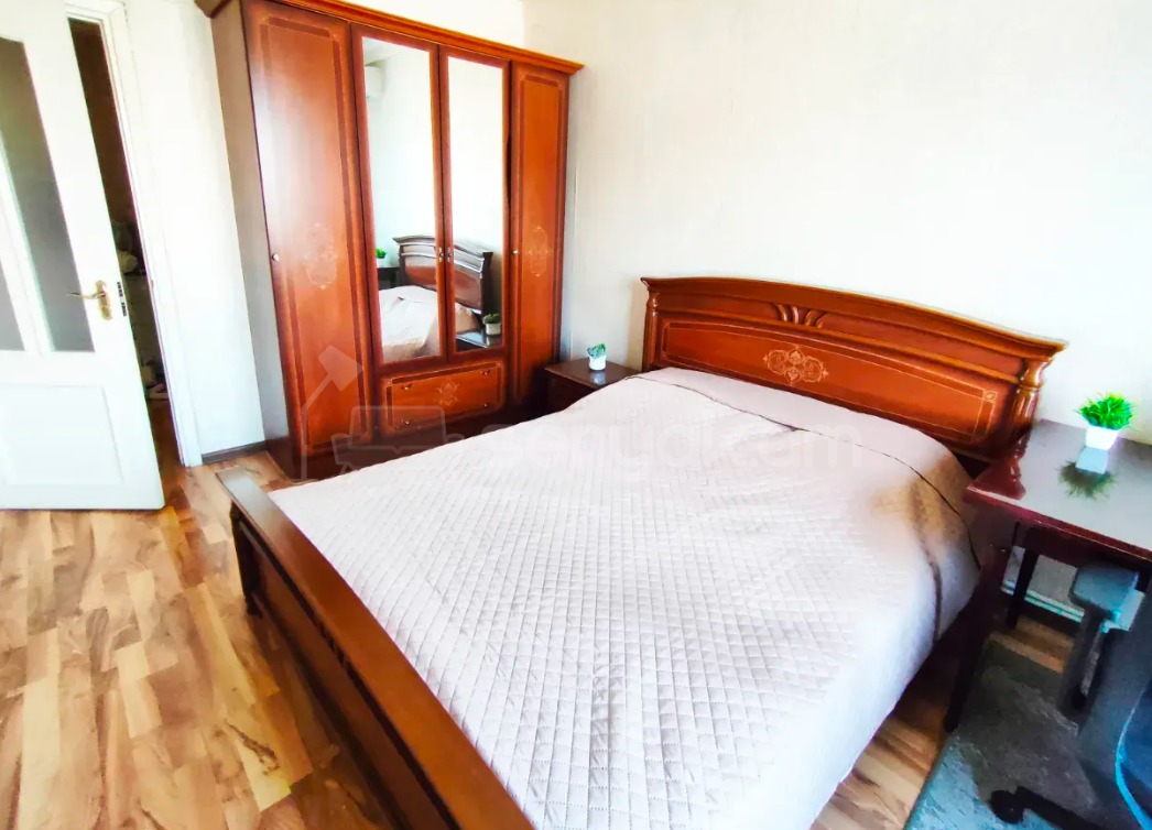 3 Սենյականոց Բնակարան, 73քմ, 8/8 հարկ, Կապիտալ Վերանորոգված