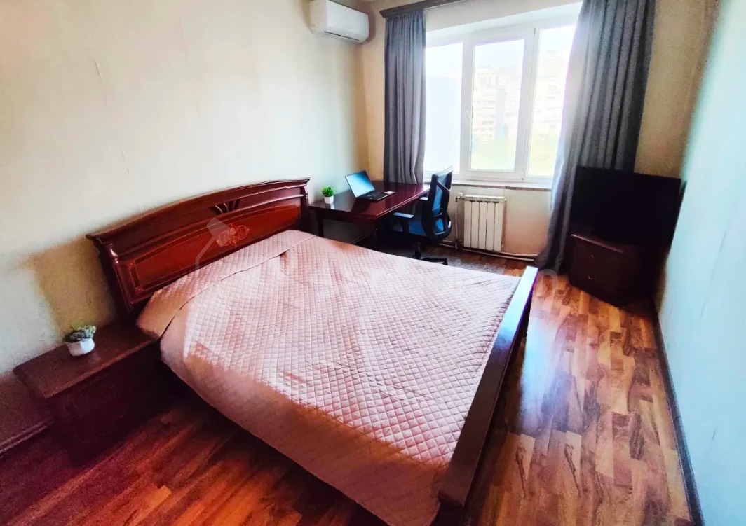 3 Սենյականոց Բնակարան, 73քմ, 8/8 հարկ, Կապիտալ Վերանորոգված