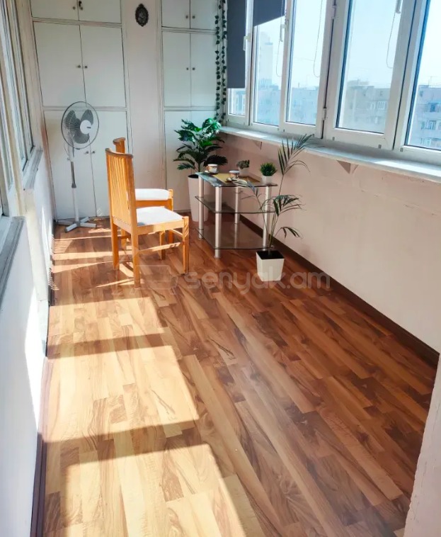 3 Սենյականոց Բնակարան, 73քմ, 8/8 հարկ, Կապիտալ Վերանորոգված