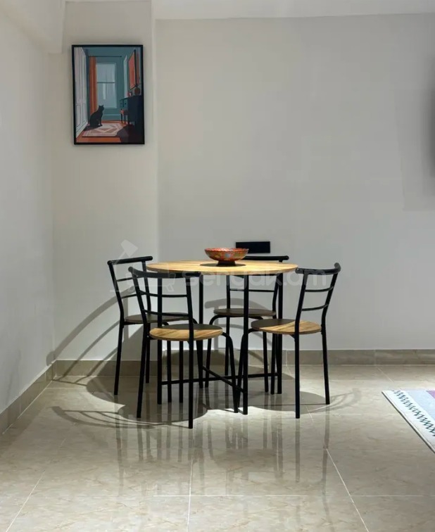 1 Սենյականոց Բնակարան, 33քմ, 1/9 հարկ, Դիզայներական Վերանորոգված