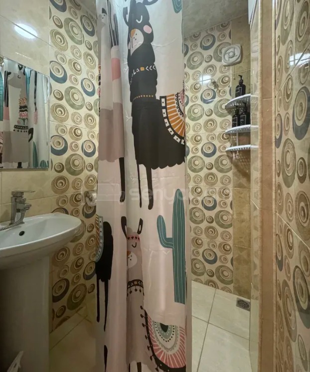 1 Սենյականոց Բնակարան, 33քմ, 1/9 հարկ, Դիզայներական Վերանորոգված