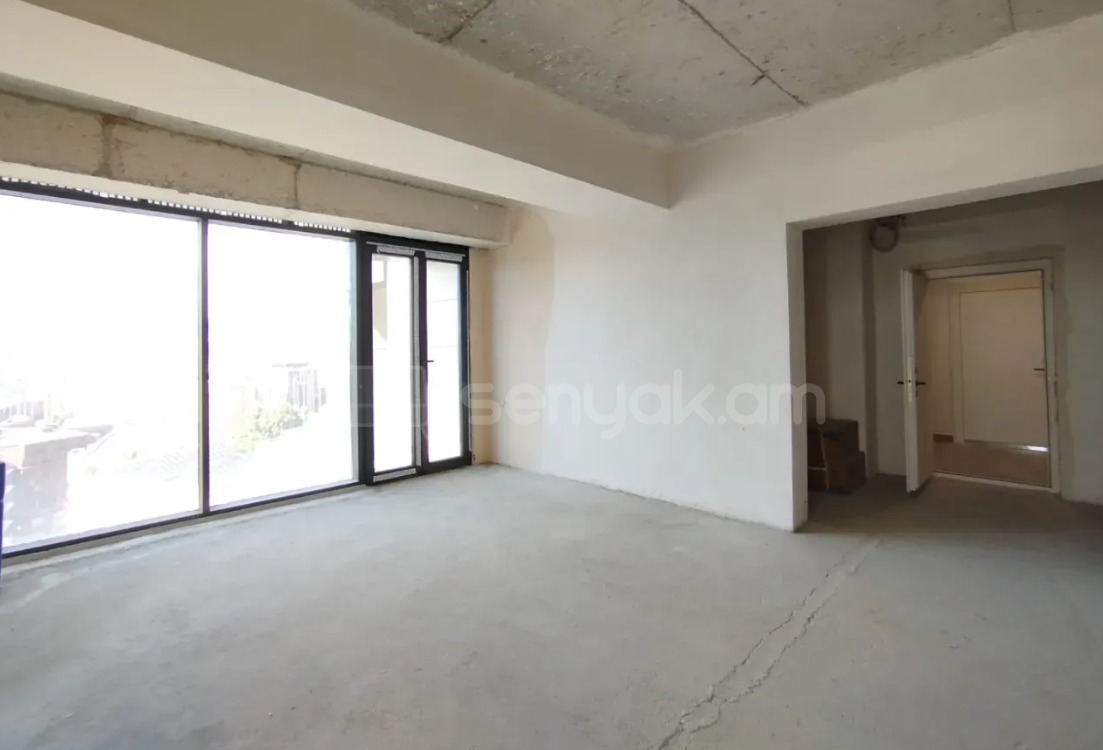 3 Սենյականոց Բնակարան Նորակառույցում, 70քմ, 15/18 հարկ, Զրոյական Վիճակում