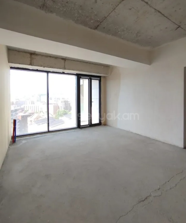 3 Սենյականոց Բնակարան Նորակառույցում, 70քմ, 15/18 հարկ, Զրոյական Վիճակում