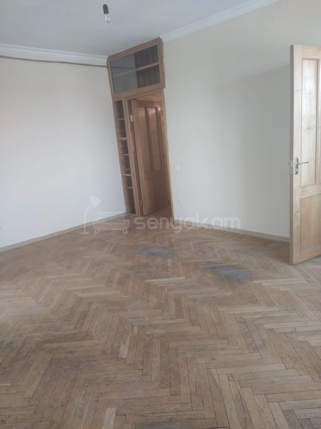 2 Սենյականոց Բնակարան Քարե Շենքում, 60քմ, 3/5 հարկ, Կոսմետիկ Վերանորոգված, Արևկող
