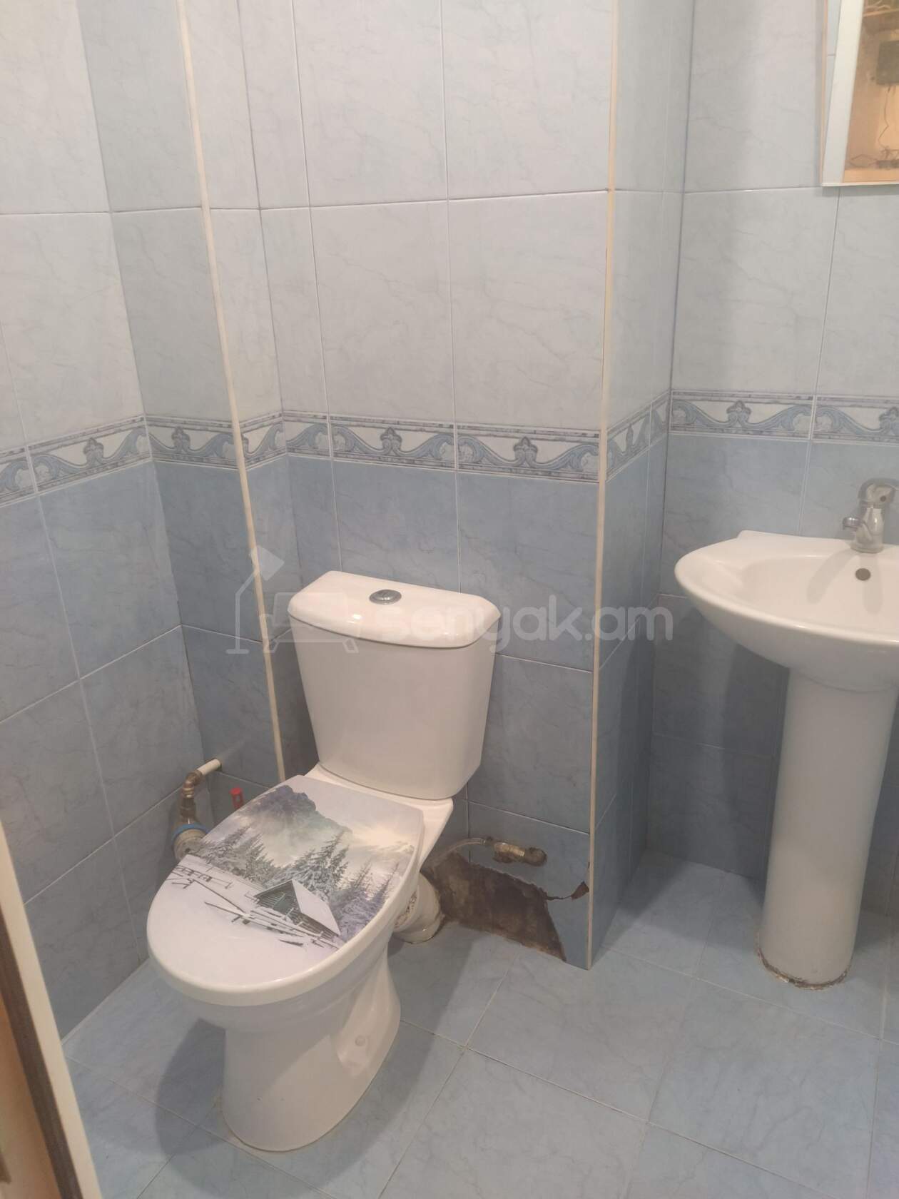 2 Սենյականոց Բնակարան Քարե Շենքում, 60քմ, 3/5 հարկ, Կոսմետիկ Վերանորոգված, Արևկող
