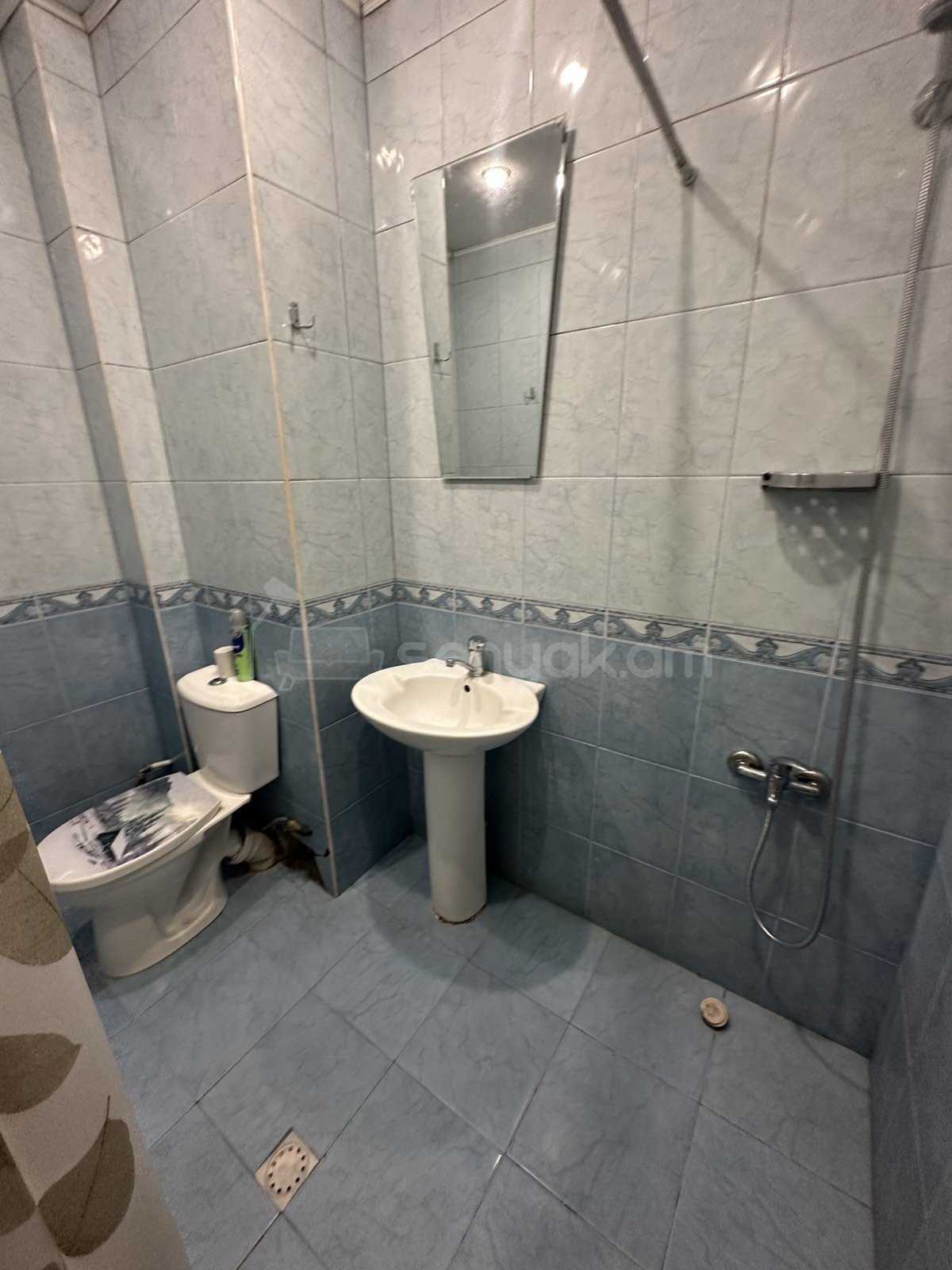 2 Սենյականոց Բնակարան Քարե Շենքում, 60քմ, 3/5 հարկ, Կոսմետիկ Վերանորոգված, Արևկող