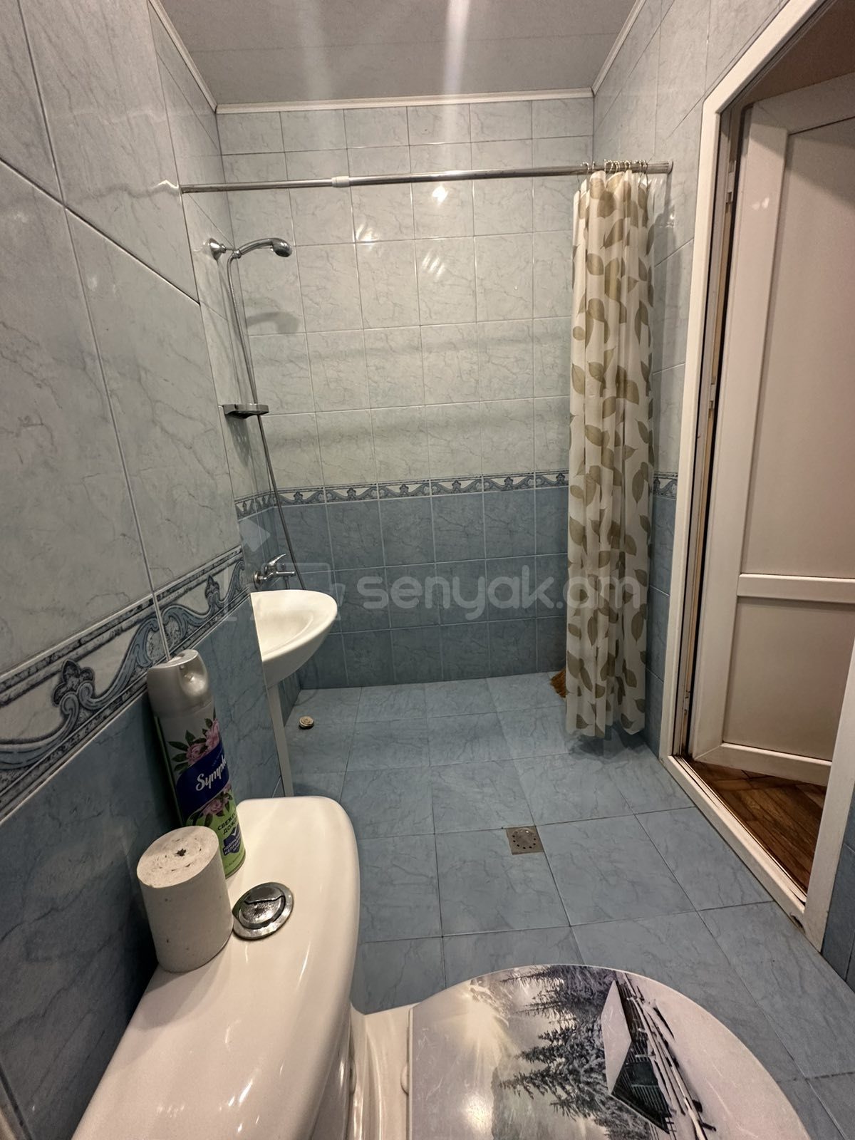 2 Սենյականոց Բնակարան Քարե Շենքում, 60քմ, 3/5 հարկ, Կոսմետիկ Վերանորոգված, Արևկող