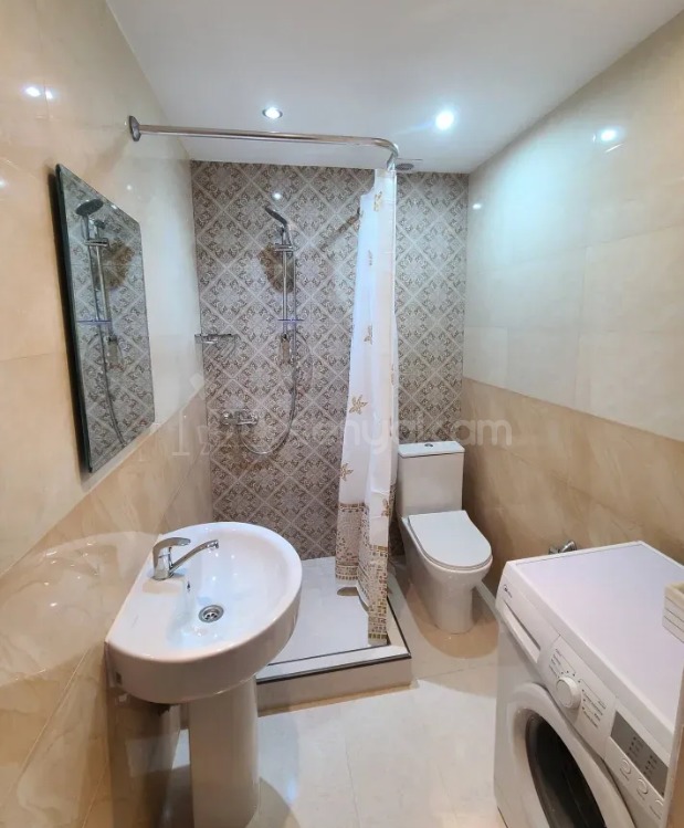 2 Սենյականոց Բնակարան Նորակառույցում, 40քմ, 8/8 հարկ, Կապիտալ Վերանորոգված