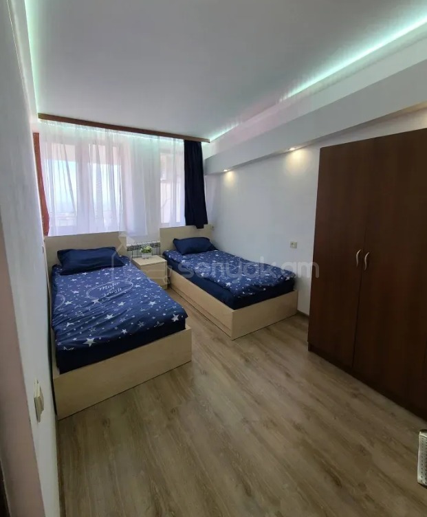 2 Սենյականոց Բնակարան Նորակառույցում, 40քմ, 8/8 հարկ, Կապիտալ Վերանորոգված