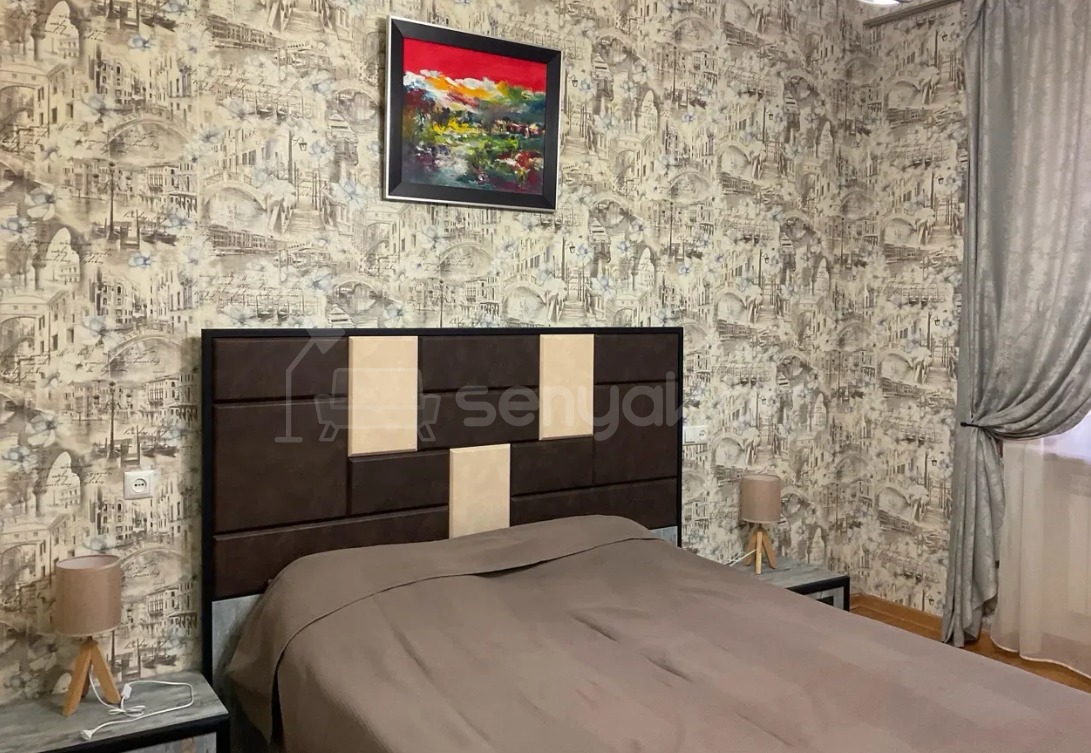 2 Սենյականոց Բնակարան Նորակառույցում, 53քմ, 10/14 հարկ, Կապիտալ Վերանորոգված