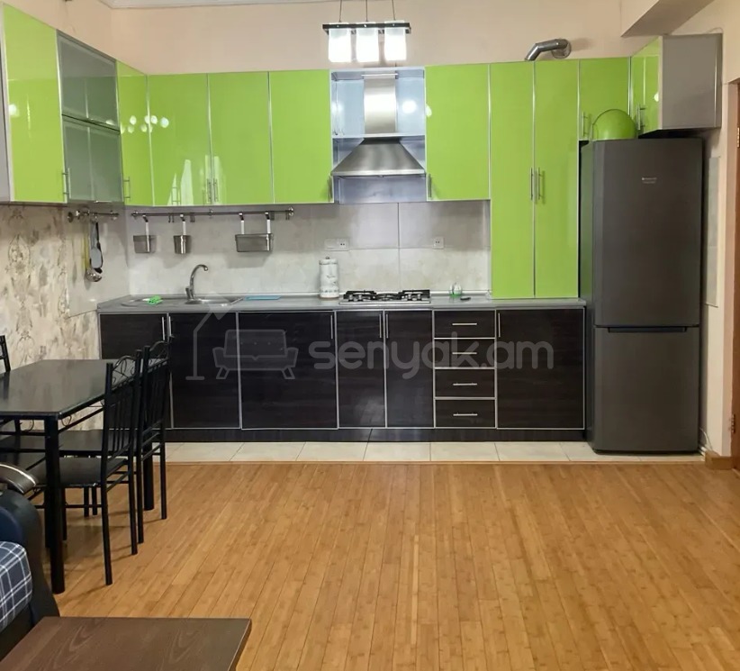2 Սենյականոց Բնակարան Նորակառույցում, 53քմ, 10/14 հարկ, Կապիտալ Վերանորոգված