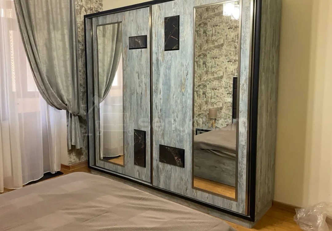 2 Սենյականոց Բնակարան Նորակառույցում, 53քմ, 10/14 հարկ, Կապիտալ Վերանորոգված